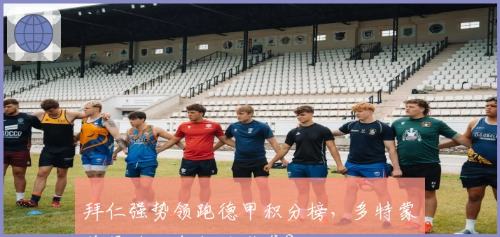 拜仁强势领跑德甲积分榜,多特蒙德紧追不舍能否逆袭?